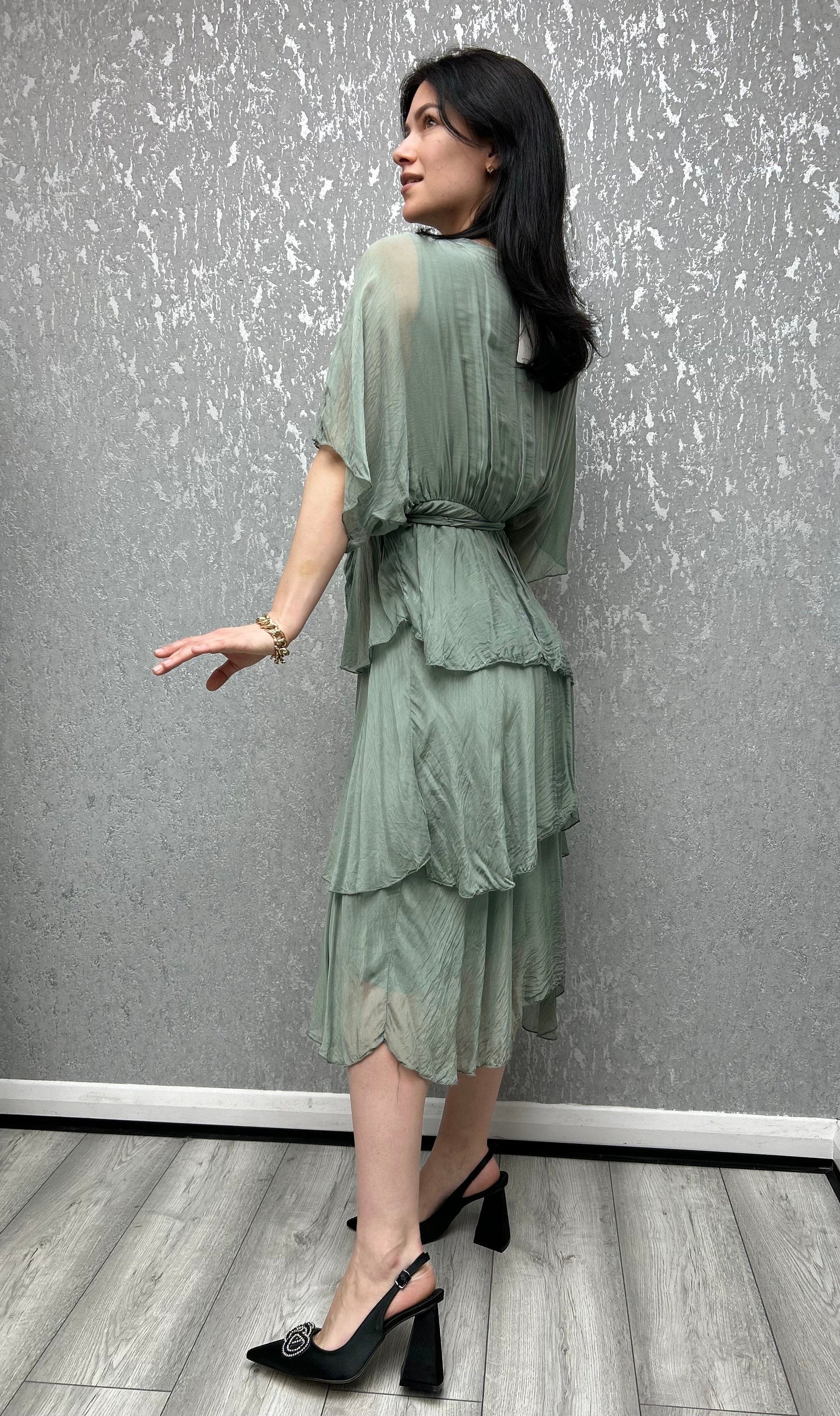 Long dress