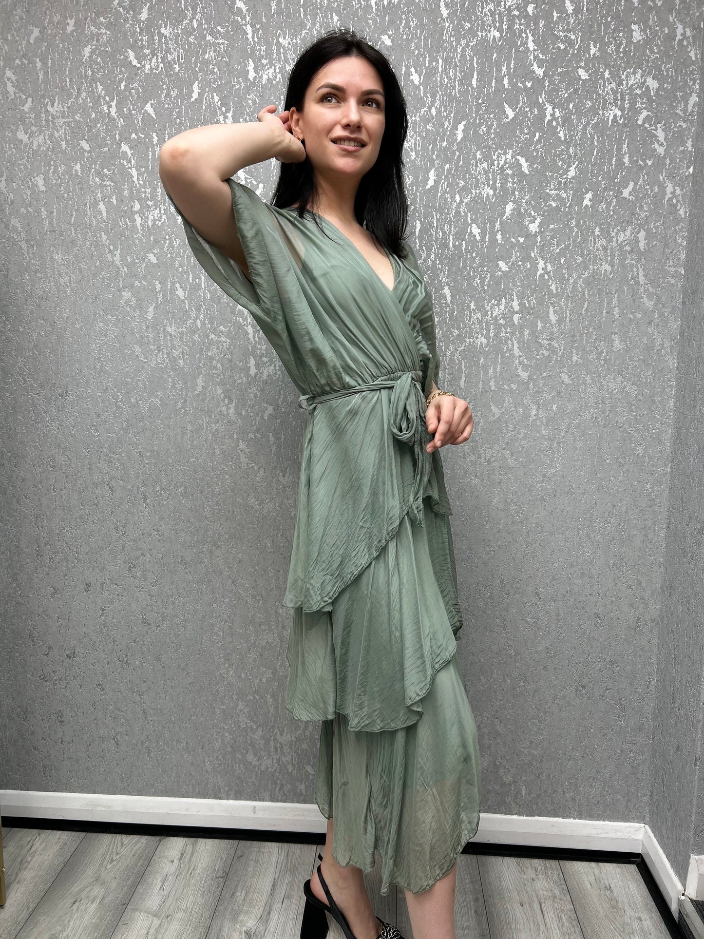 Long dress