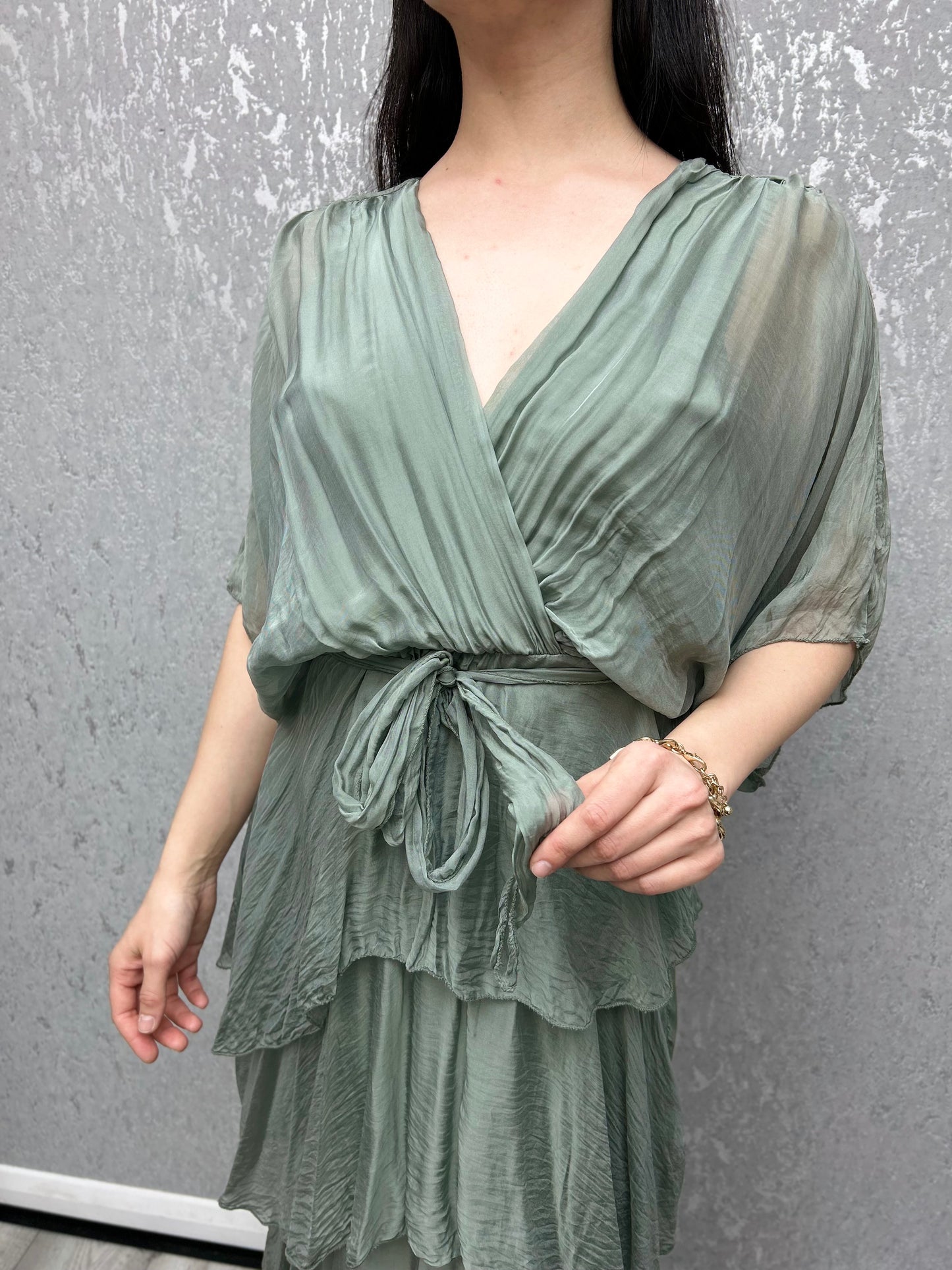 Long dress