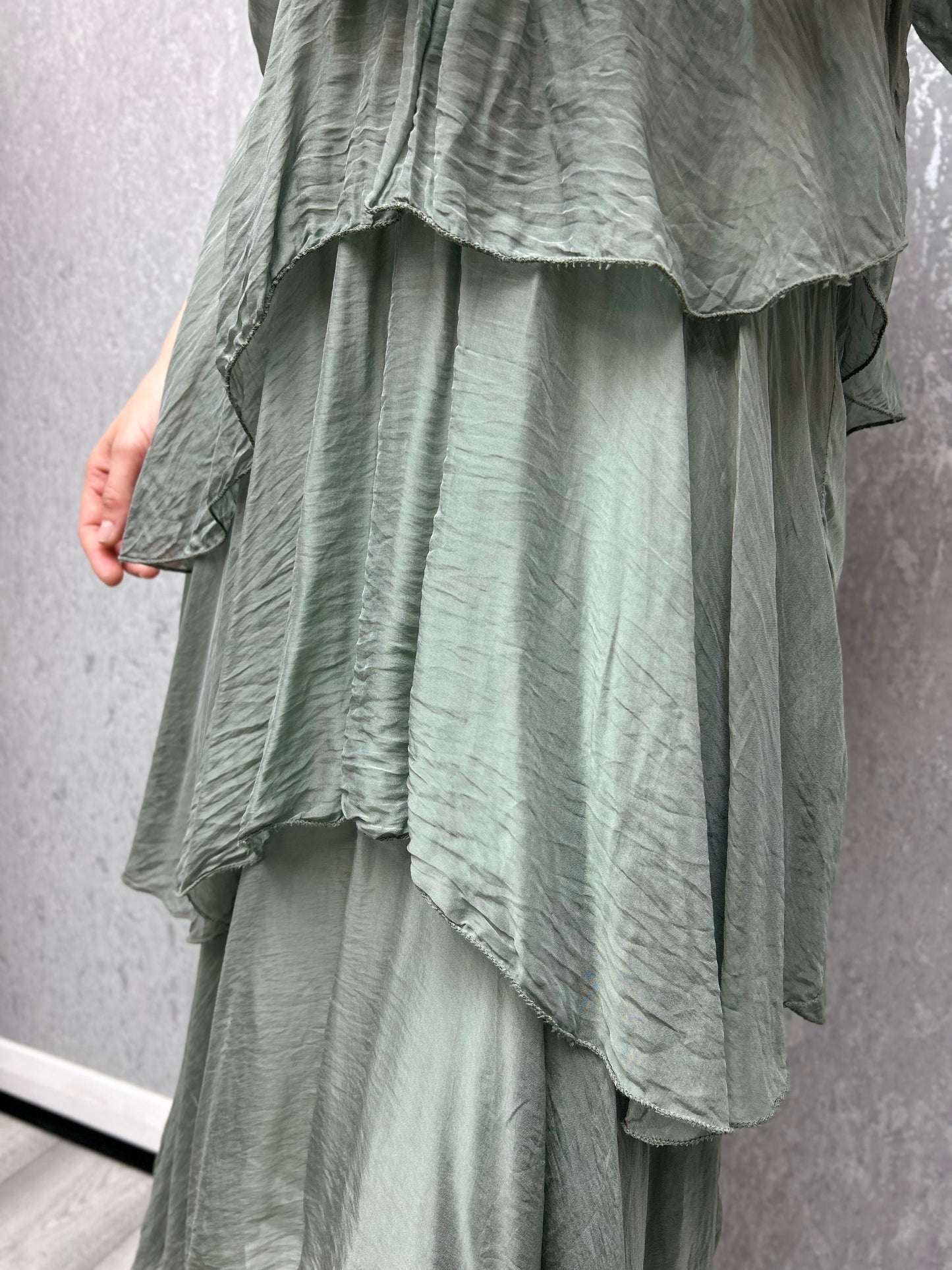 Long dress