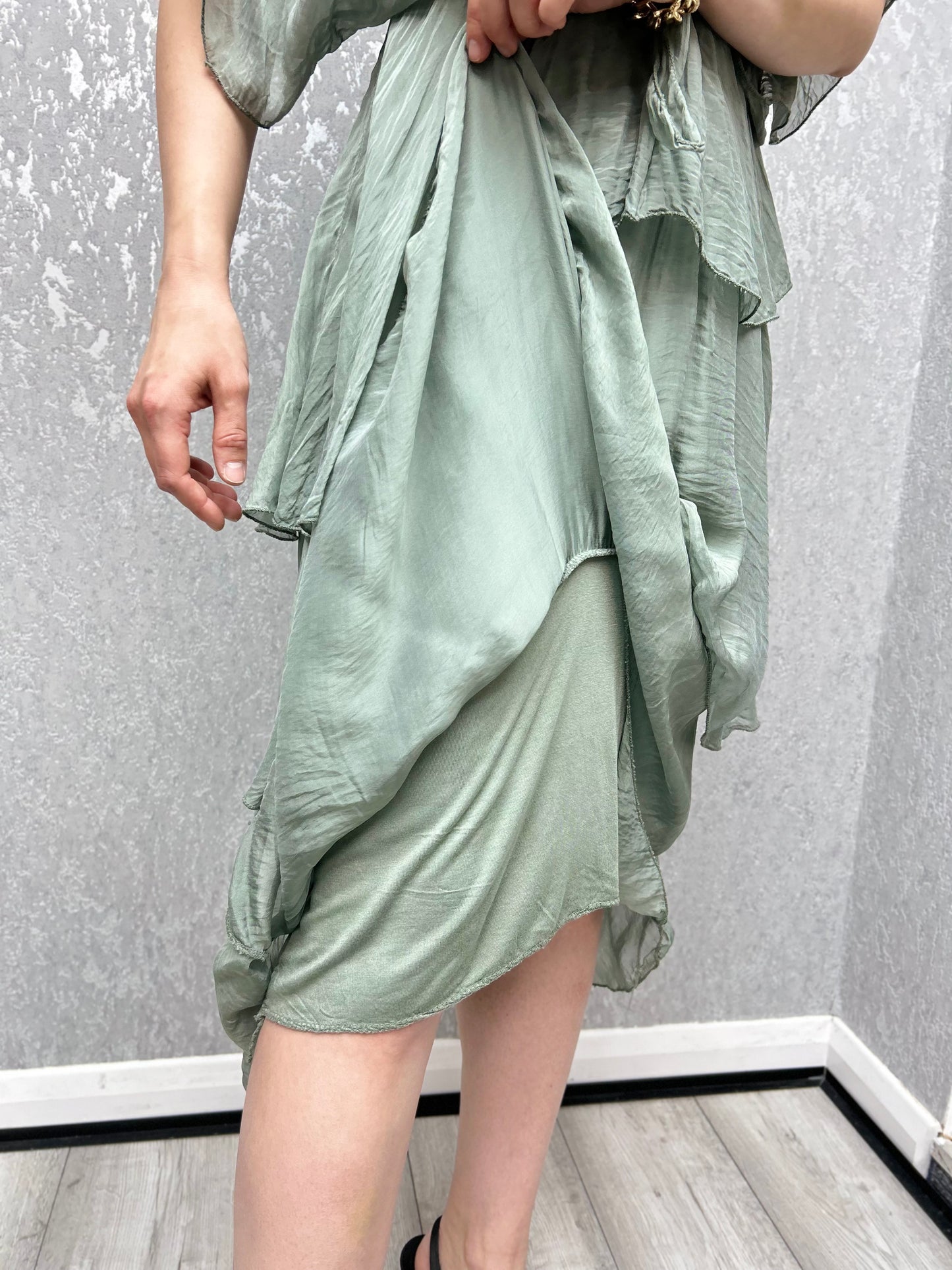 Long dress