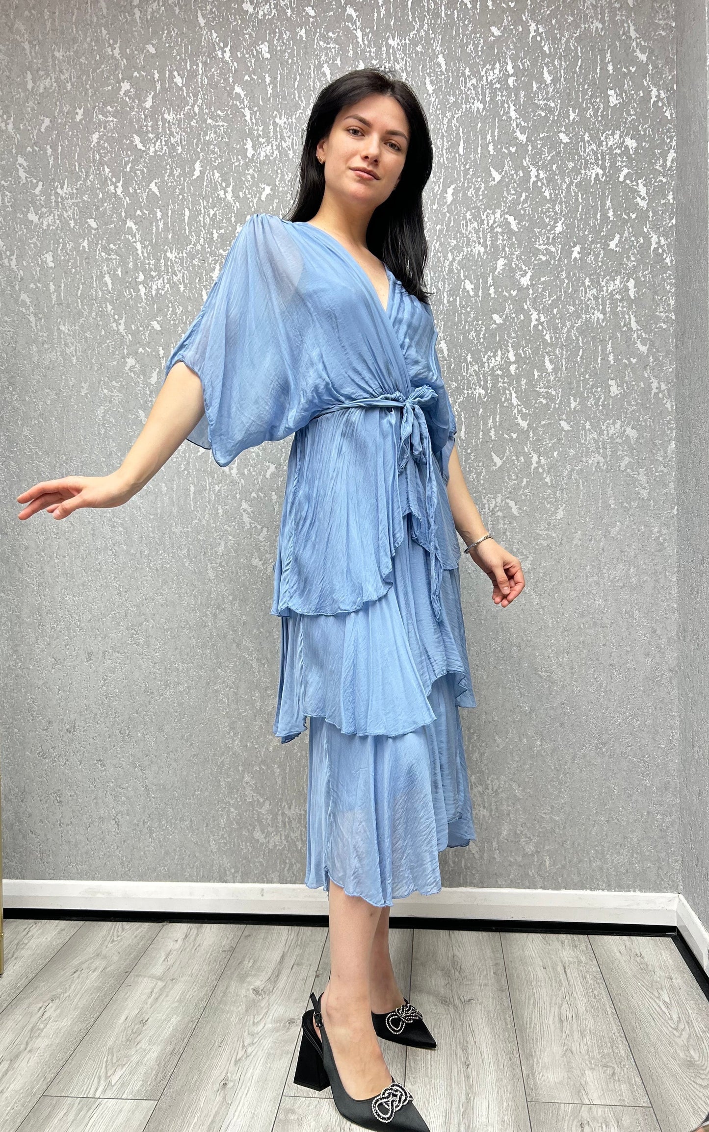 Long Dress