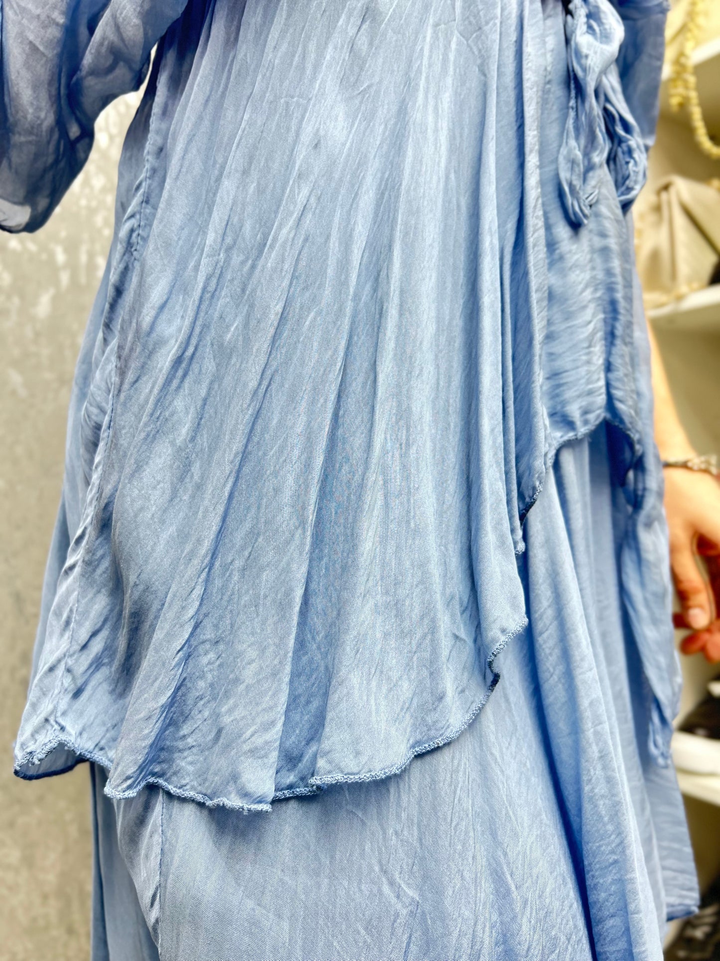 Long Dress