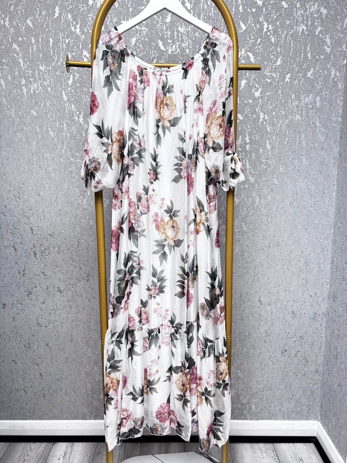 Summer Long Dress