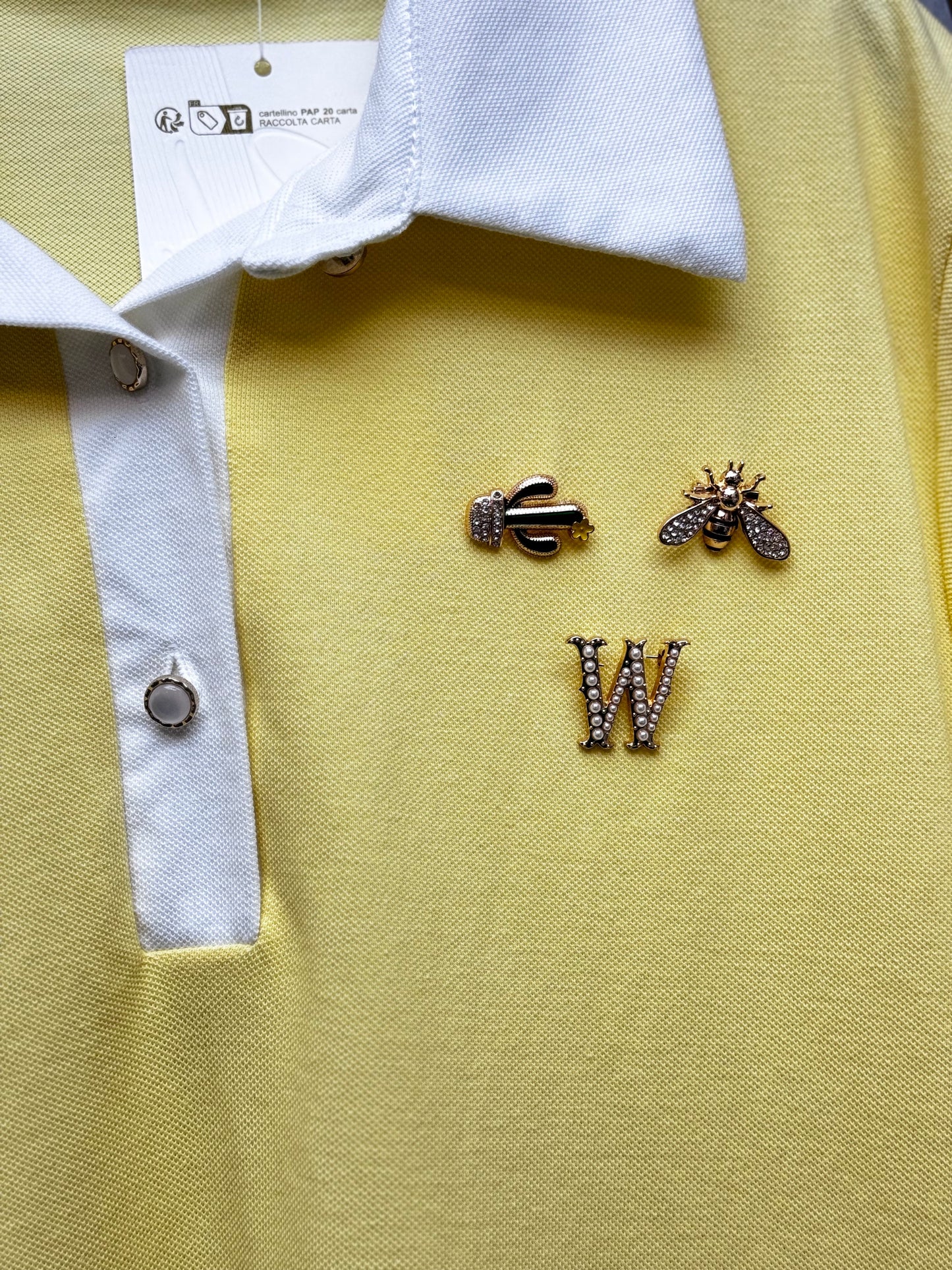 Summer Polo Dress