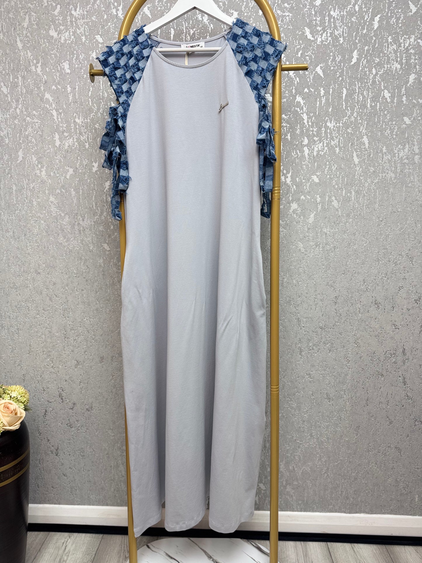 Long Summer Dress