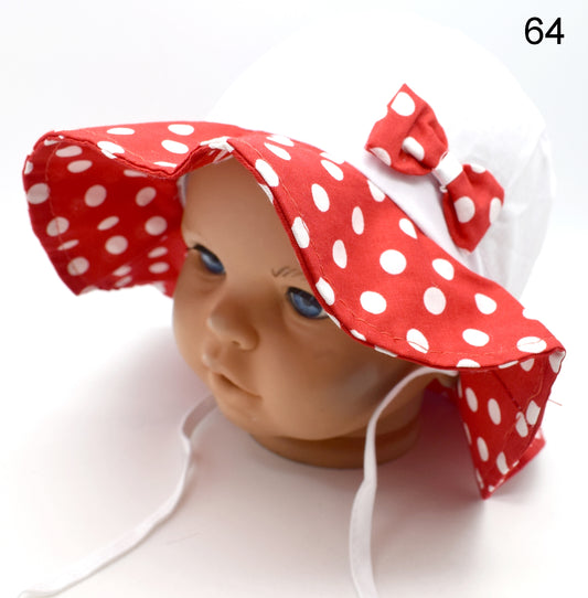 Baby girls hat