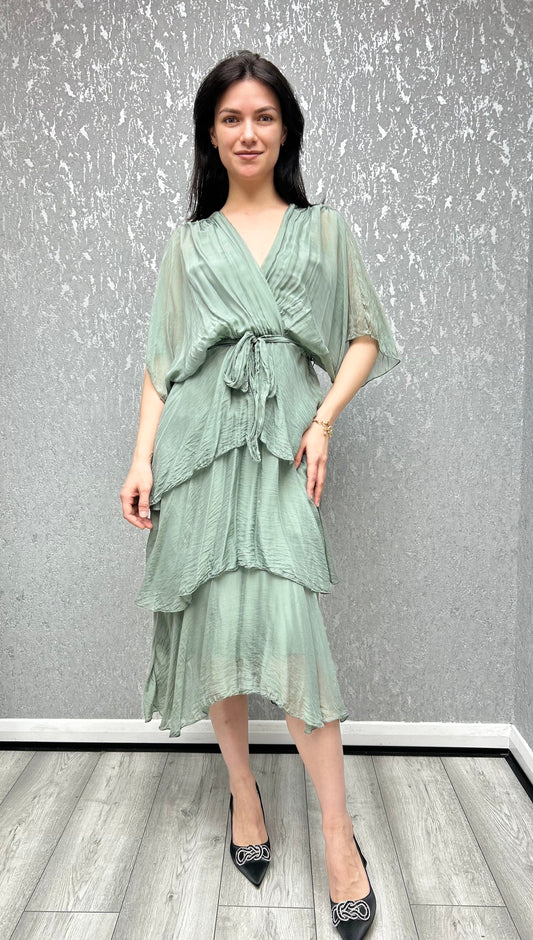 Long dress