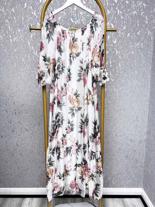 Summer Long Dress