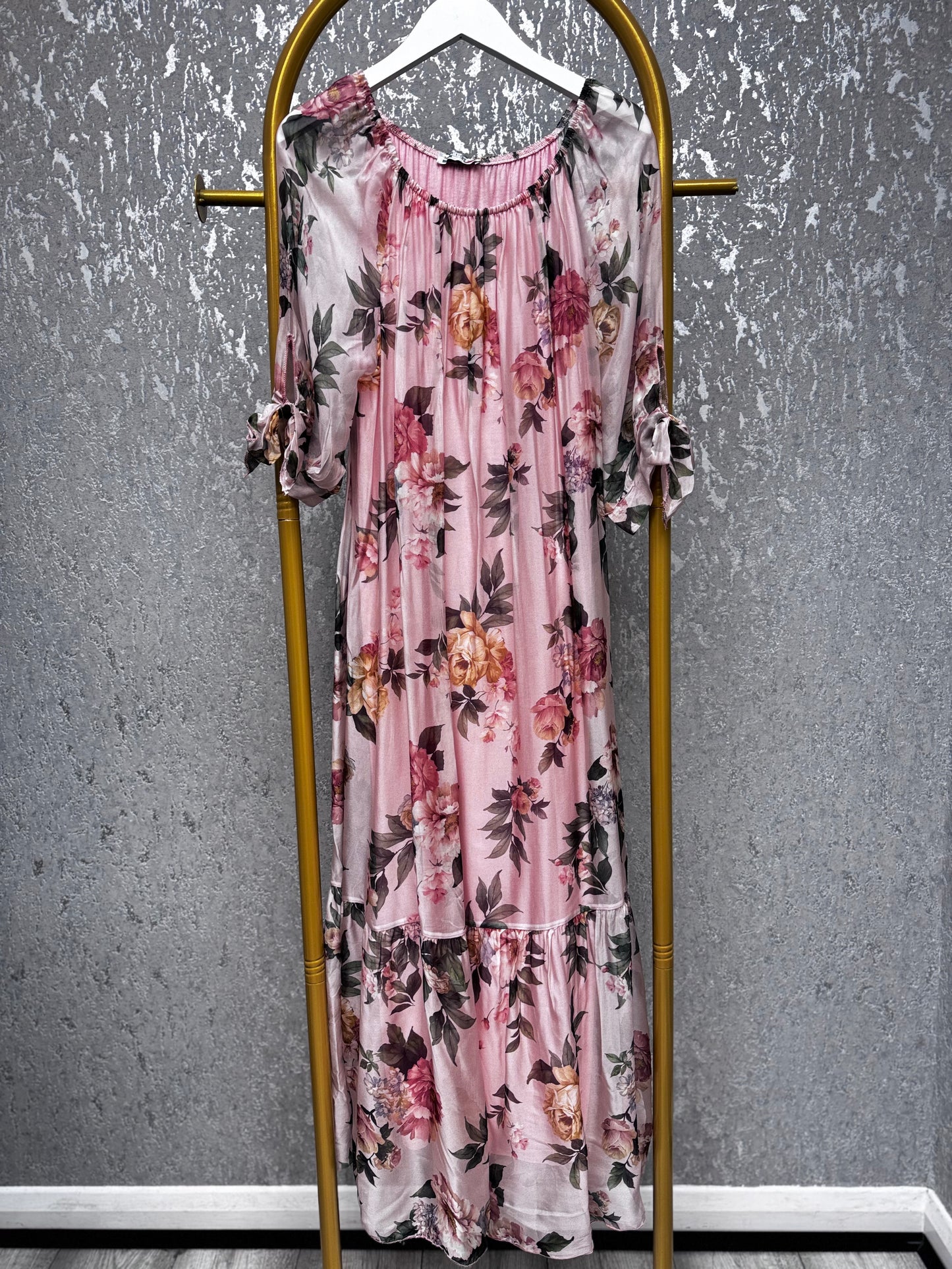 Long Summer Dress