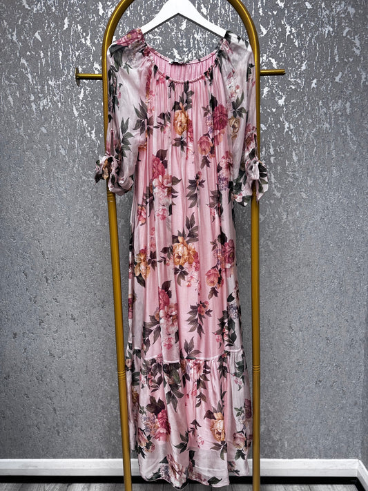 Long Summer Dress