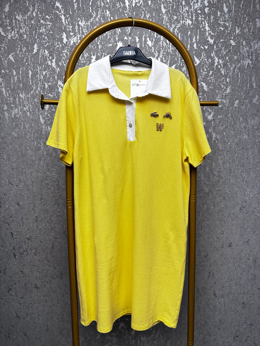 Summer Polo Dress
