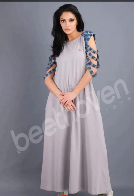 Long Summer Dress